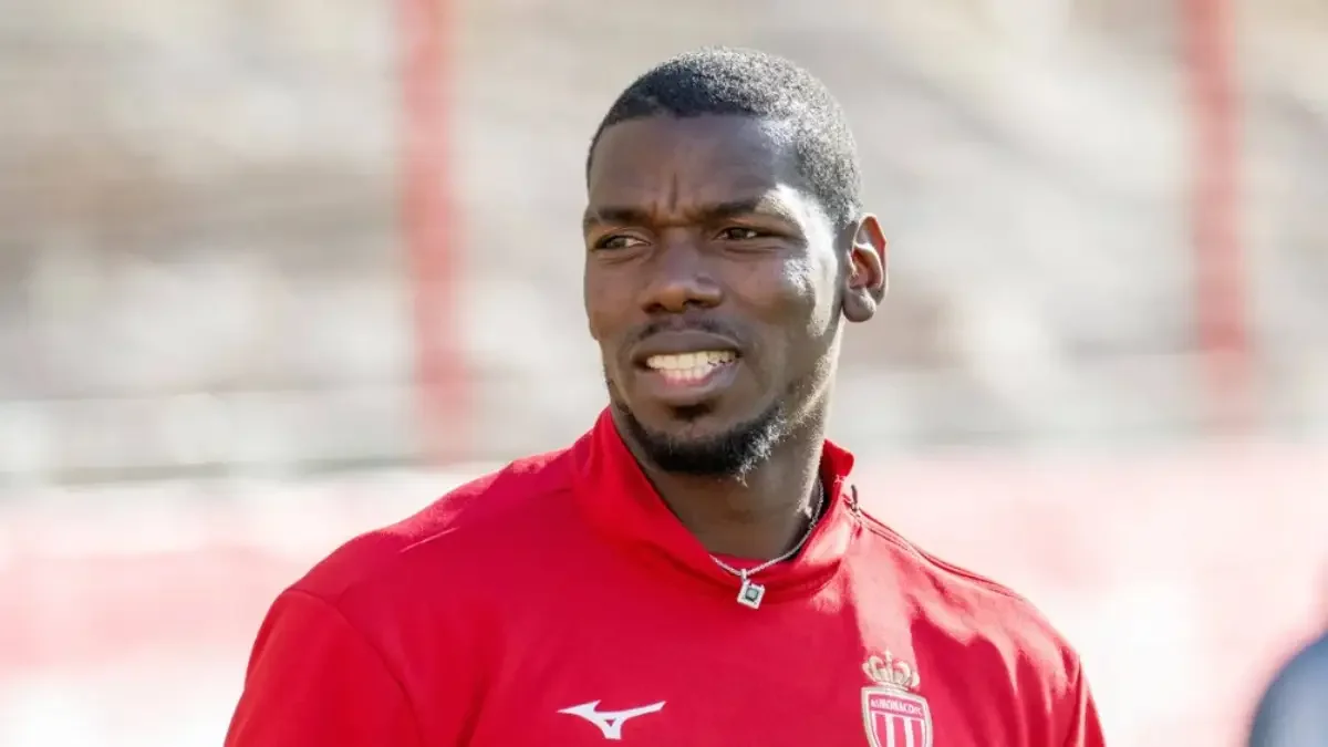 Поль Погба / Imago