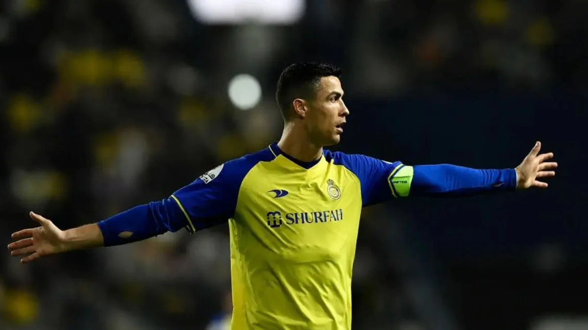 Кріштіану Роналду / Maxppp