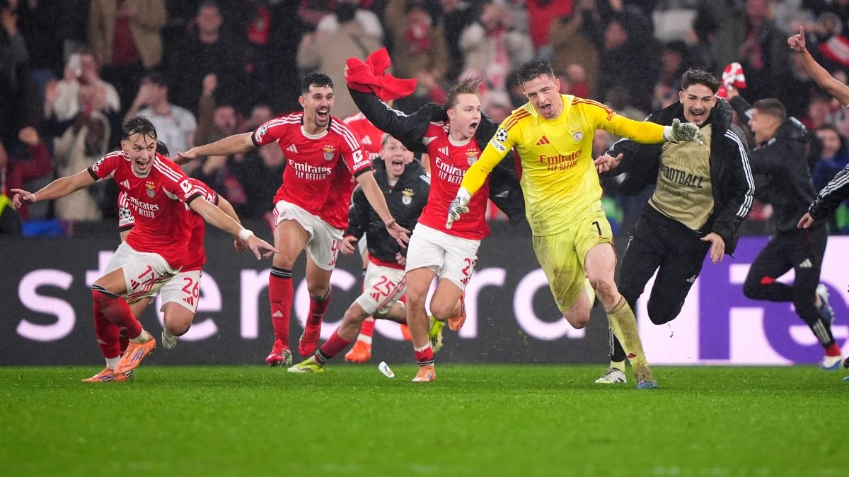 Анатолий Трубин стал героем матча против Реала / Photo by Jose Manuel Alvarez Rey/Getty Images