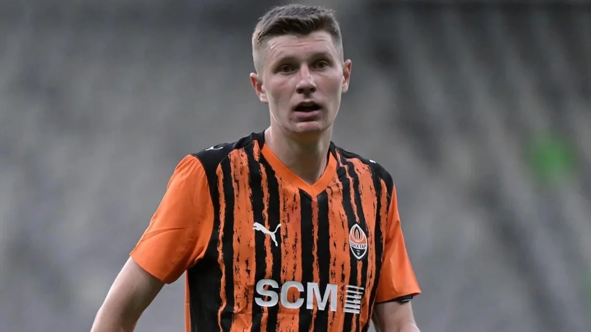 Артем Бондаренко / фото: ФК Шахтар