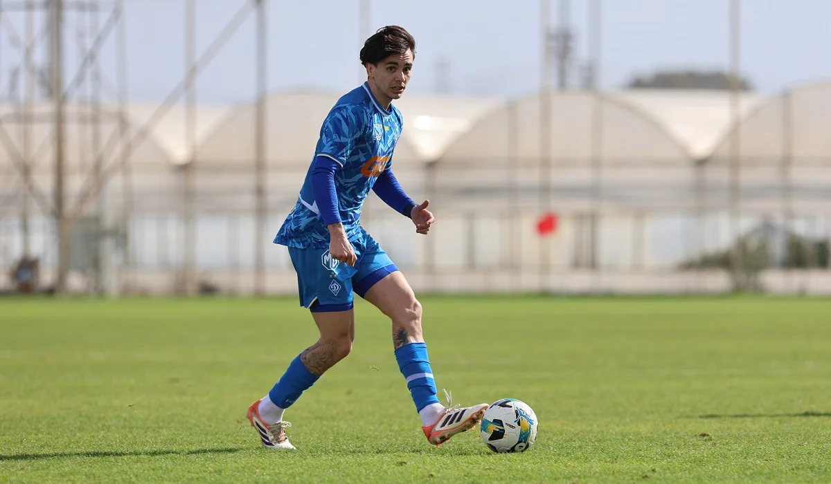 Динамо – Верес: онлайн-трансляція матчу 05 02 2026 / Фото: Динамо Київ