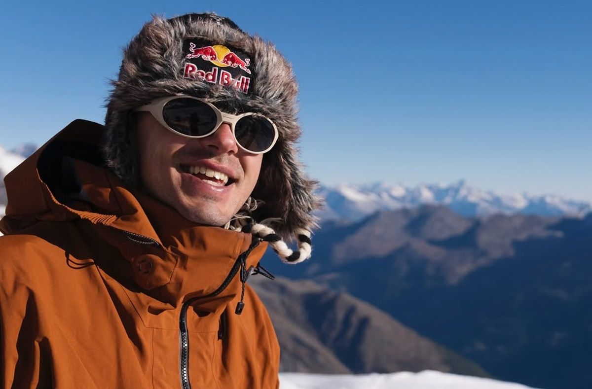Марк Макморрис / фото: instagram.com/markmcmorris
