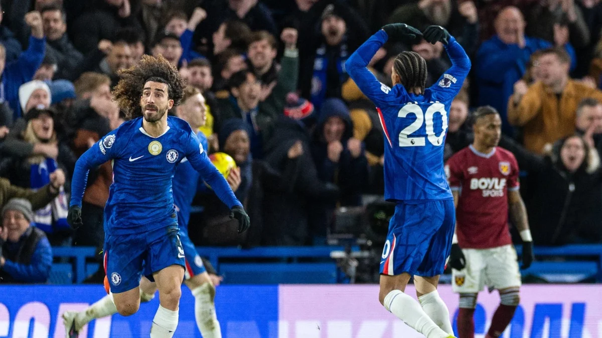 Челси – Вест Хэм / IMAGO