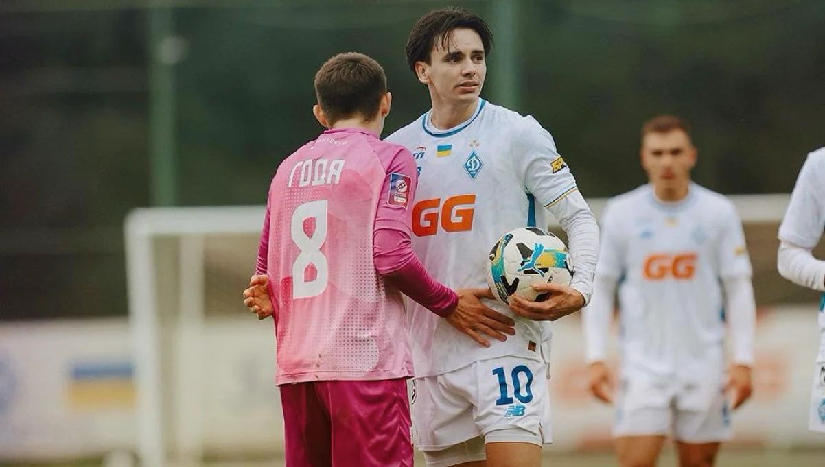 Динамо – Верес – 3:2 / Фото: Динамо Киев