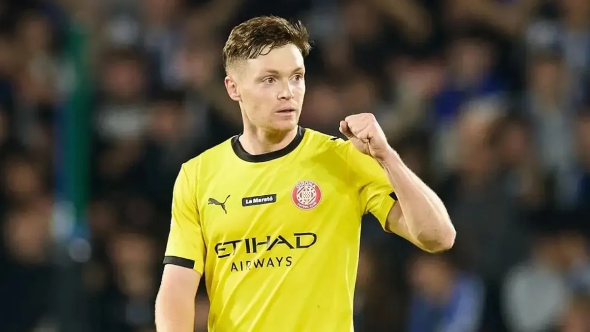 Віктор Циганков / Photo By Ricardo Larreina/Europa Press via Getty Images