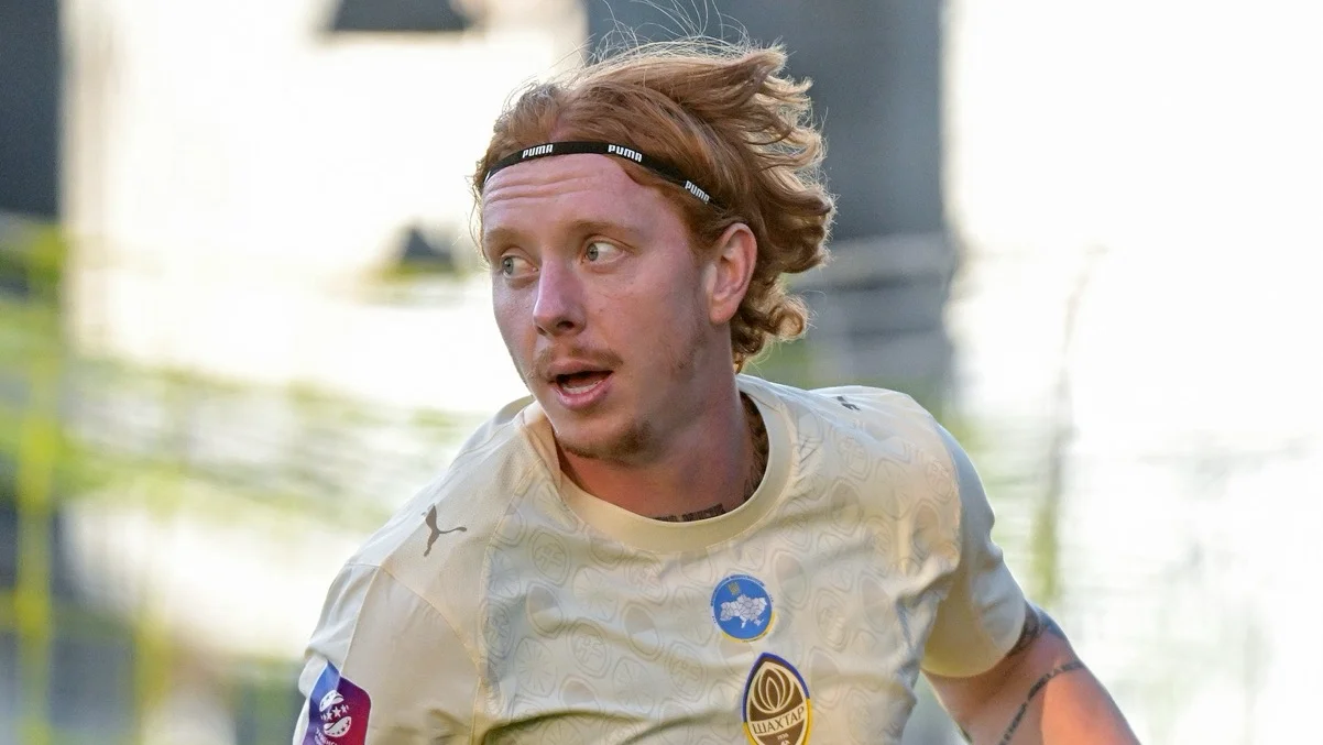 Фото к новости: Шахтер не без проблем одолел чемпиона Латвии – "горняки" исправились за неудачный старт сборов