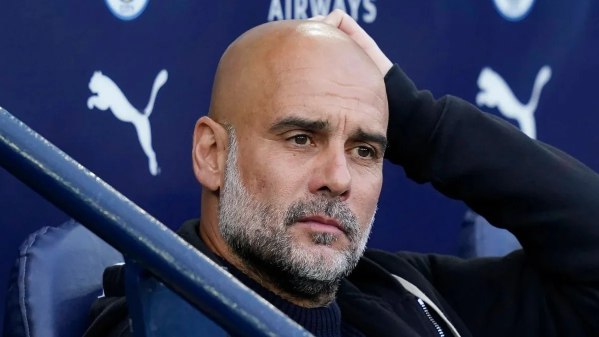 Хосеп Гвардиола / IMAGO