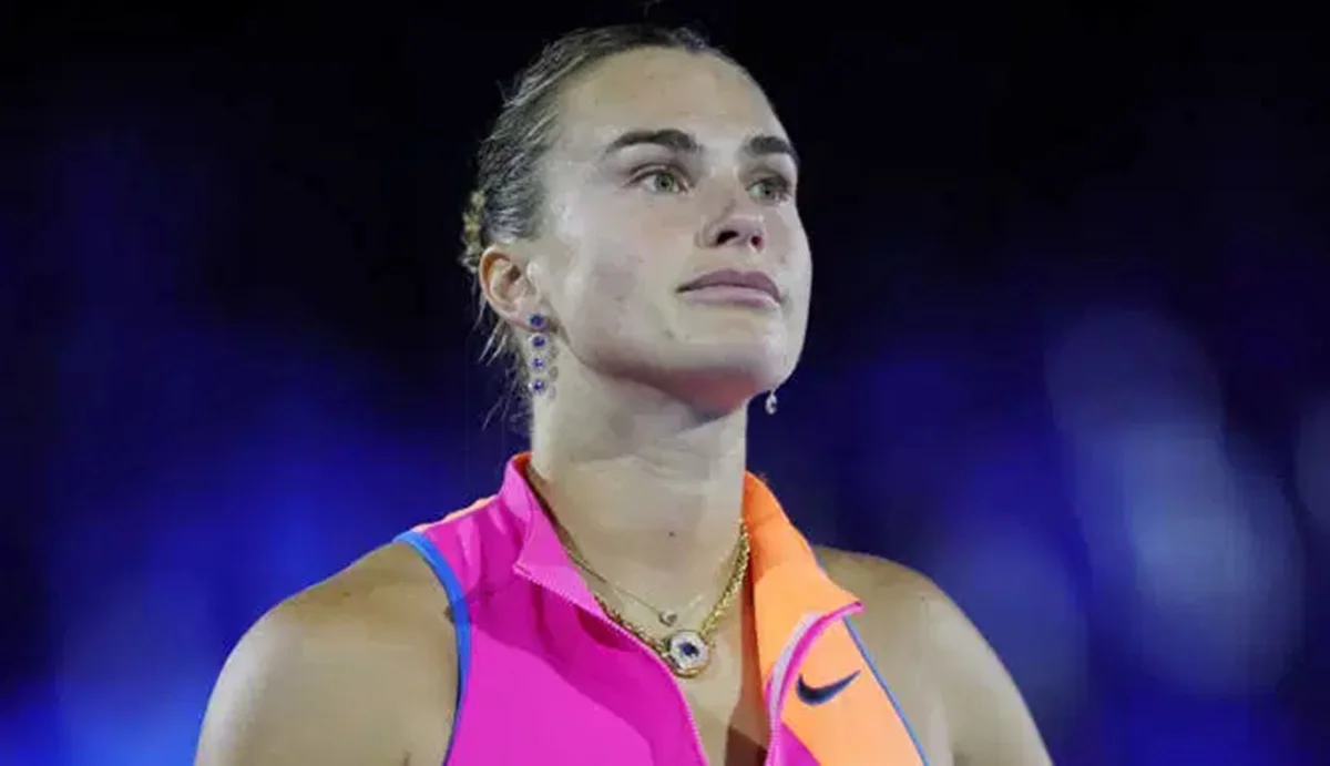 Аріна Соболенко / IMAGO