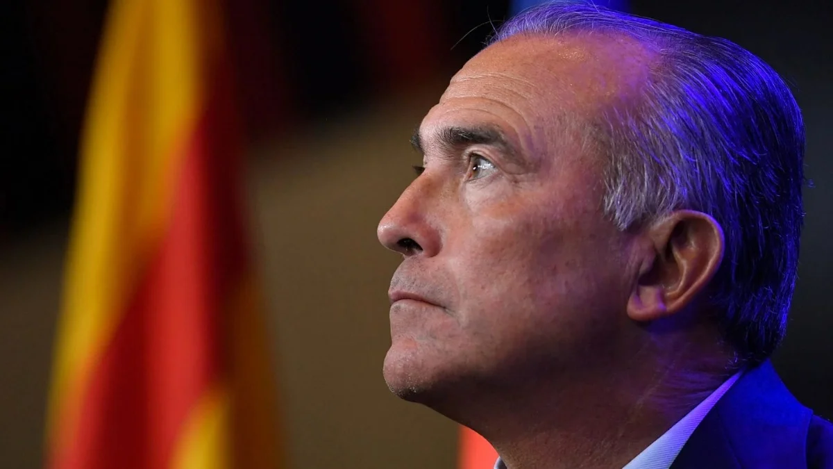 Рафа Юсте / IMAGO