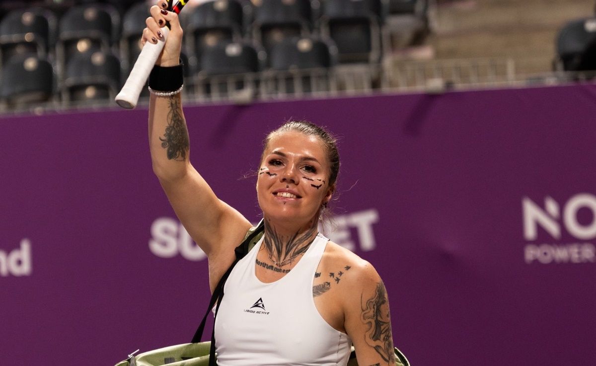 Александра Олейникова / фото: Transylvania Open