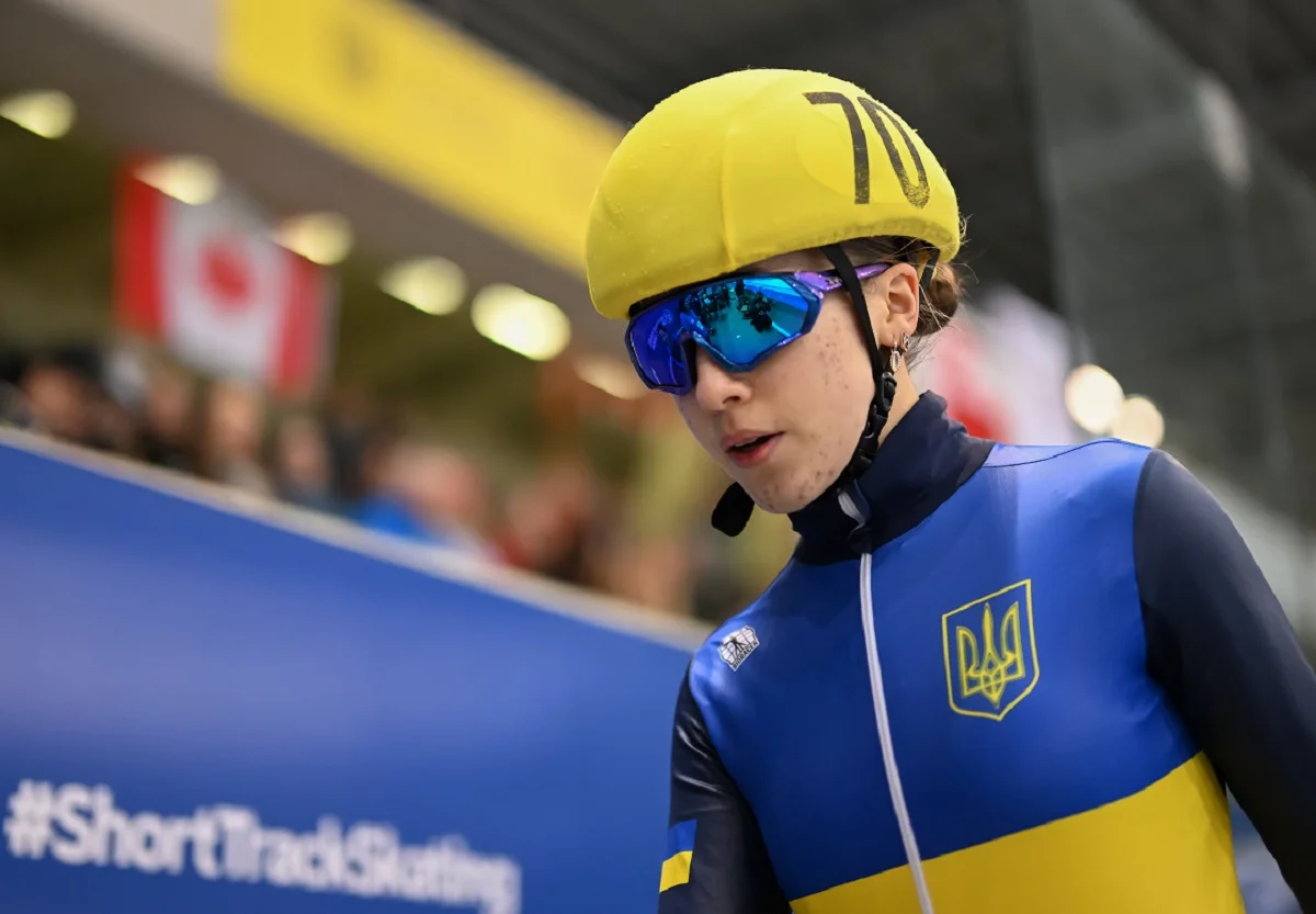 Елизавета Сидорко / фото: Getty images