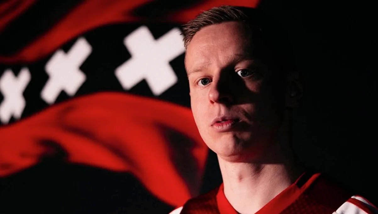 Александр Зинченко / фото: ФК Аякс