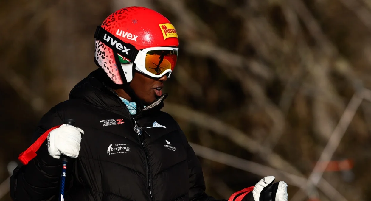 Сабрина Симадер / фото: Getty images