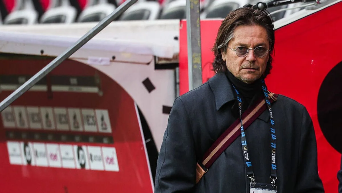 Даниэль Браво / Le Parisien