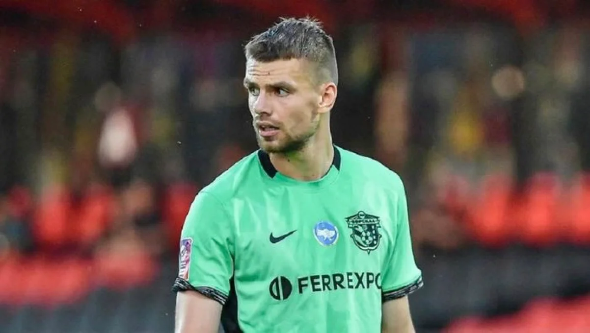 Даниил Хрипчук / фото: ФК Ворскла