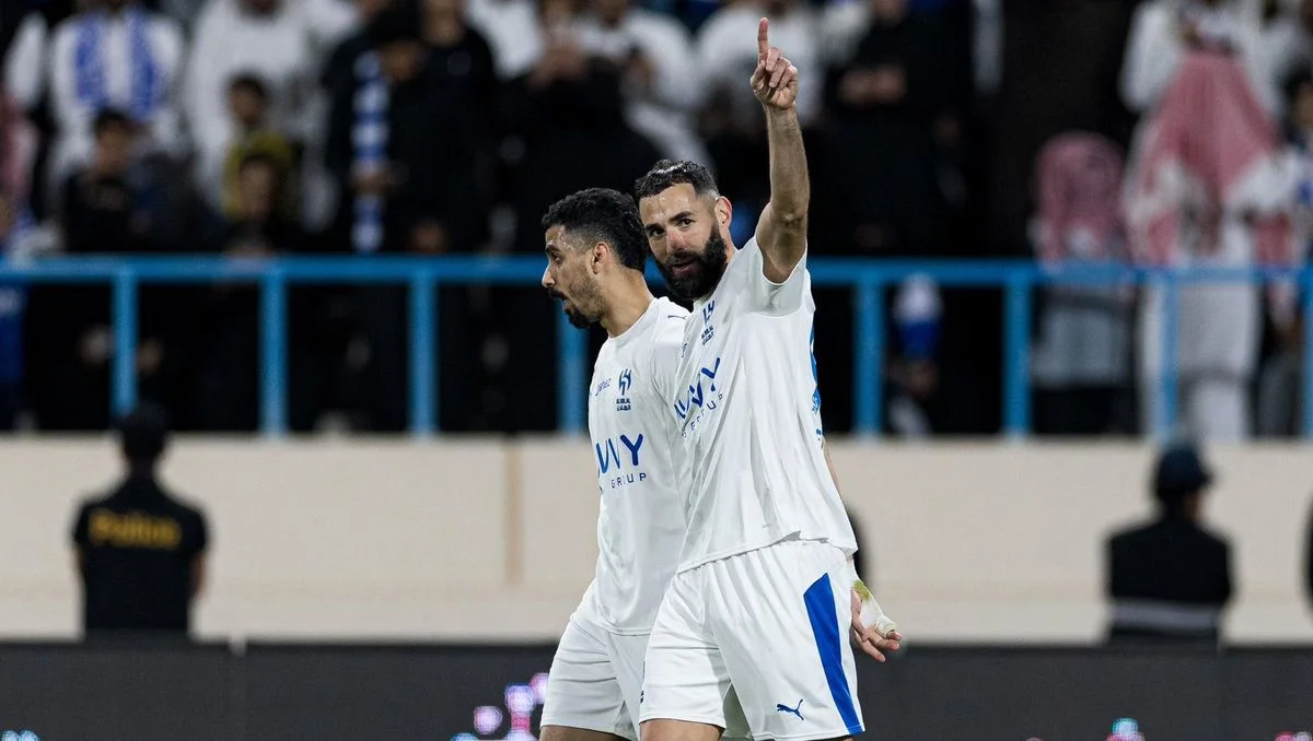 Карім Бензема / Аль-Хіляль