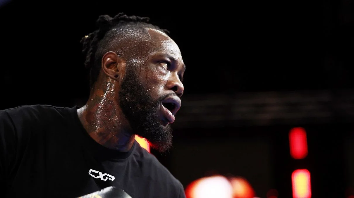 Деонтей Вайлдер / фото: Getty images