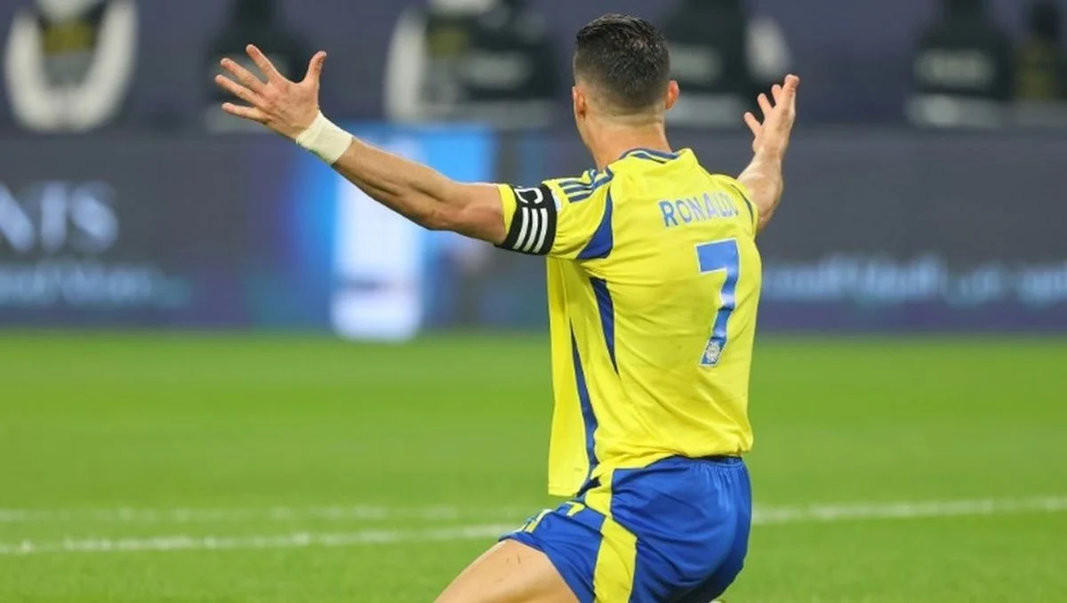 Криштиану Роналду / EFE