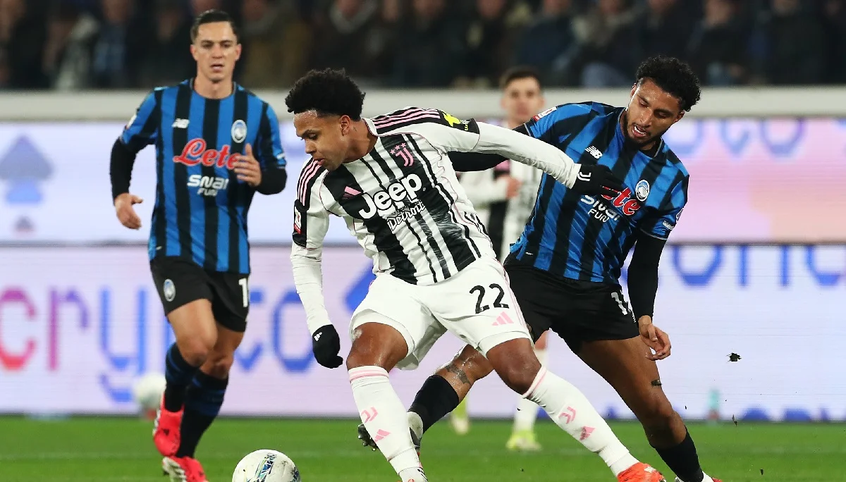 Аталанта – Ювентус – 3:0 / Photo by Marco Luzzani/Getty Images