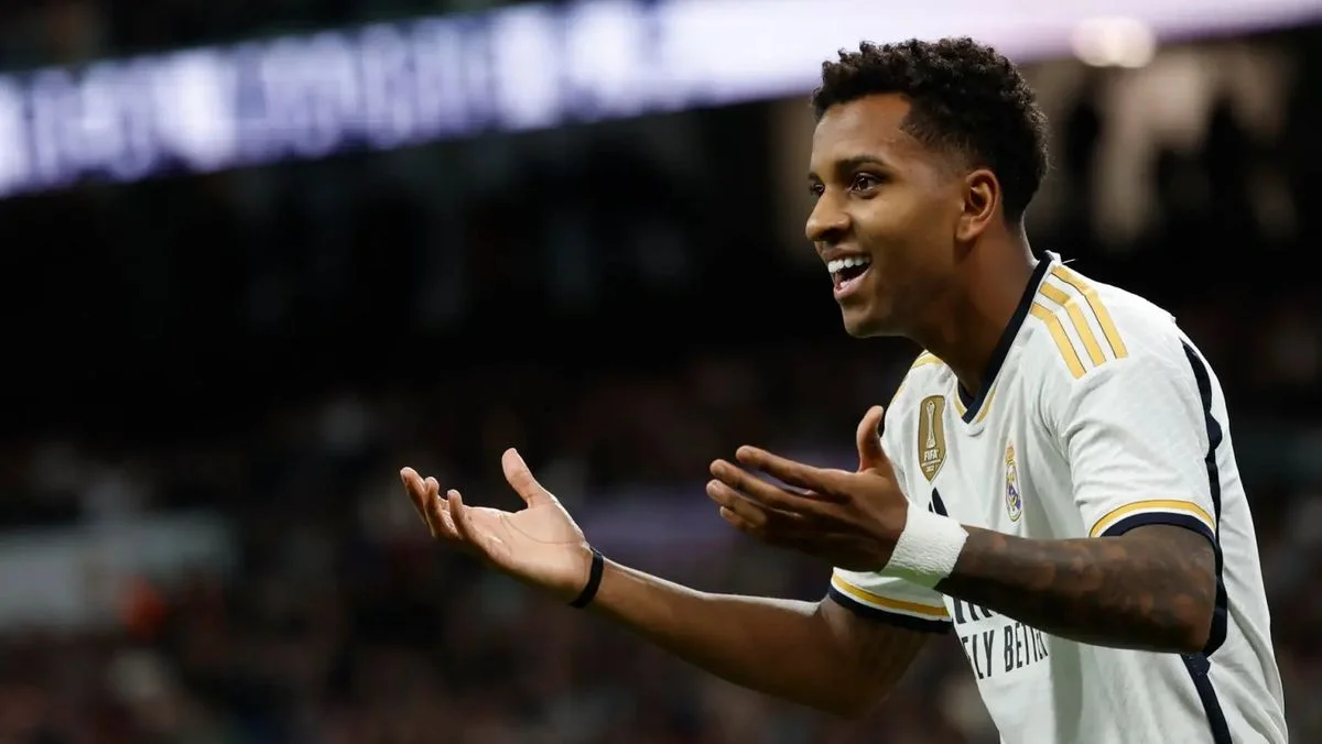 Родриго / EFE