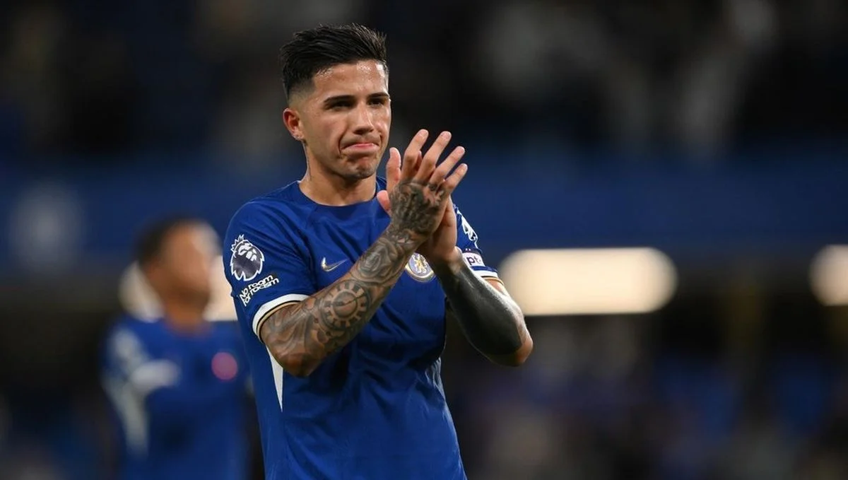 Енцо Фернандес / EFE