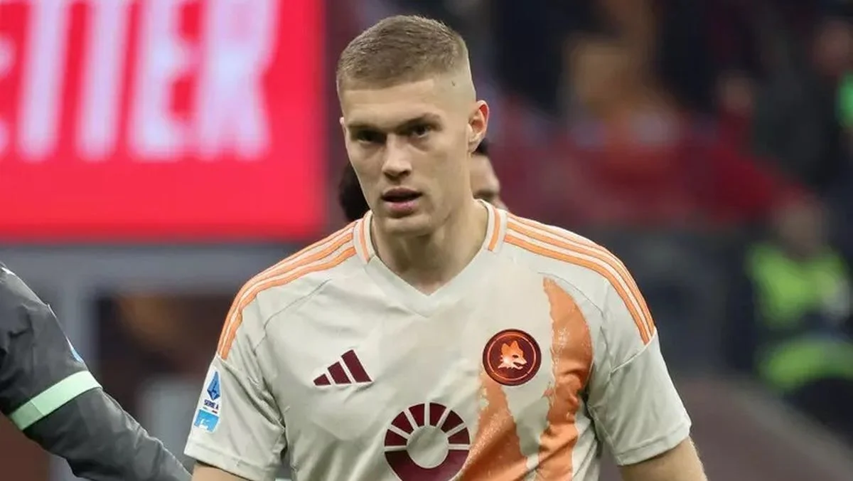 Артем Довбик / ANSA