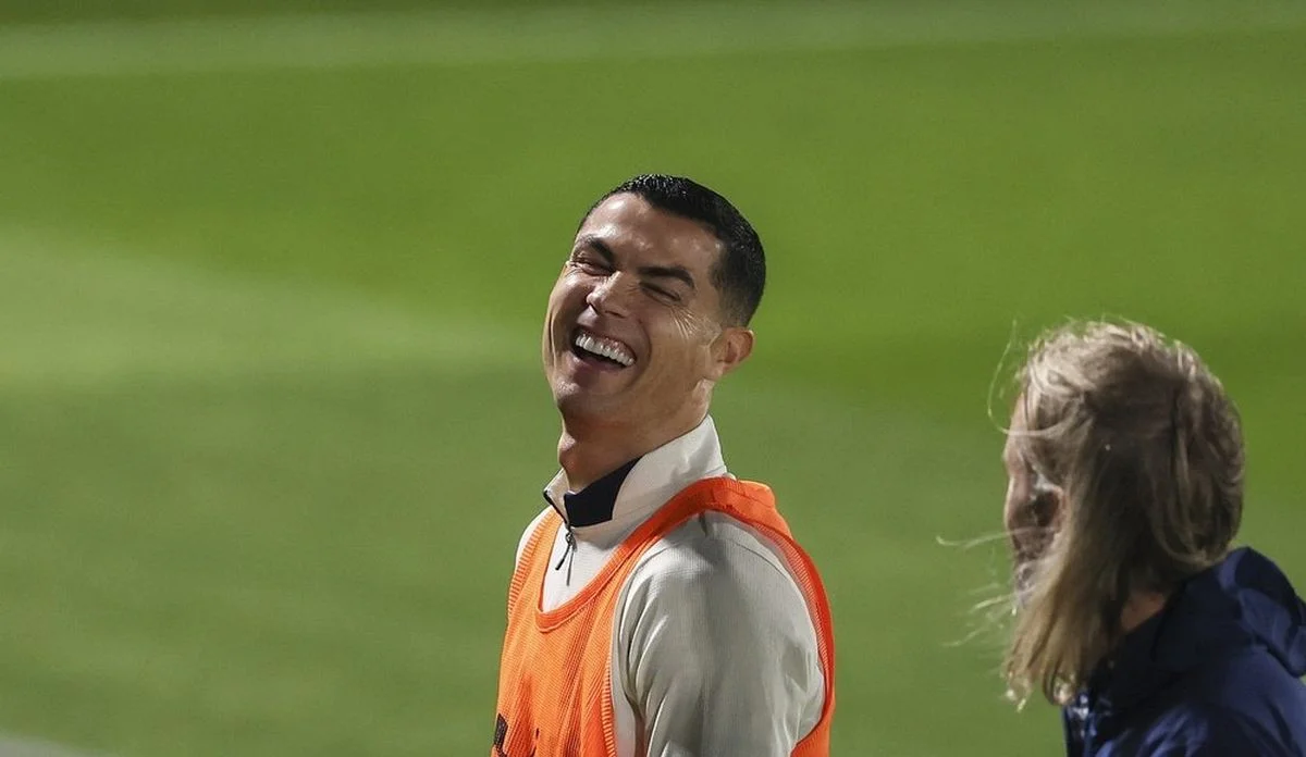 Кріштіану Роналду / EFE