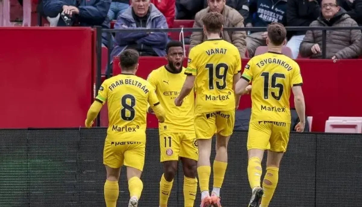 Севілья – Жирона / фото: Ла Ліга