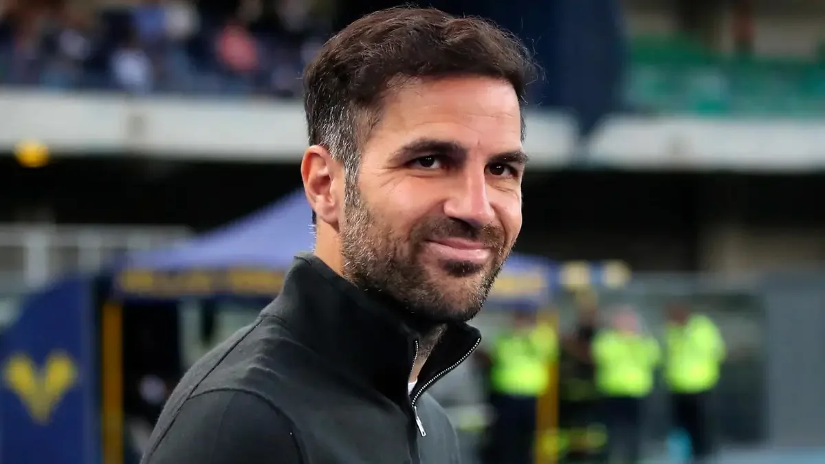 Сеск Фабрегас / Imago