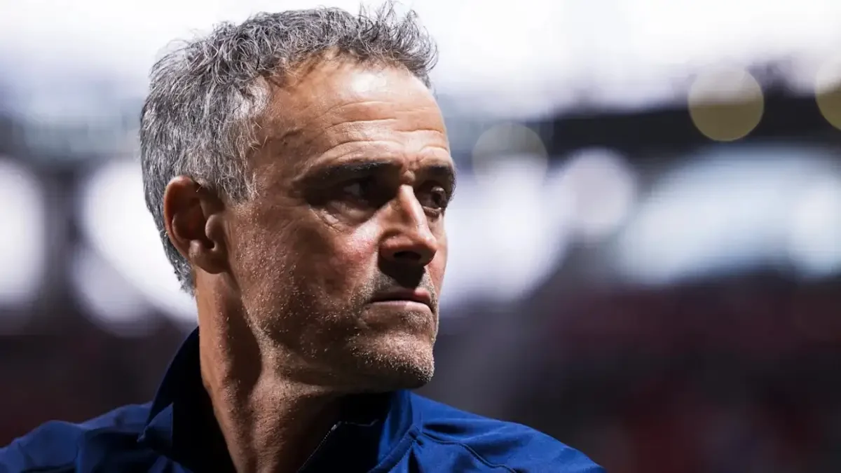 Луис Энрике / Imago