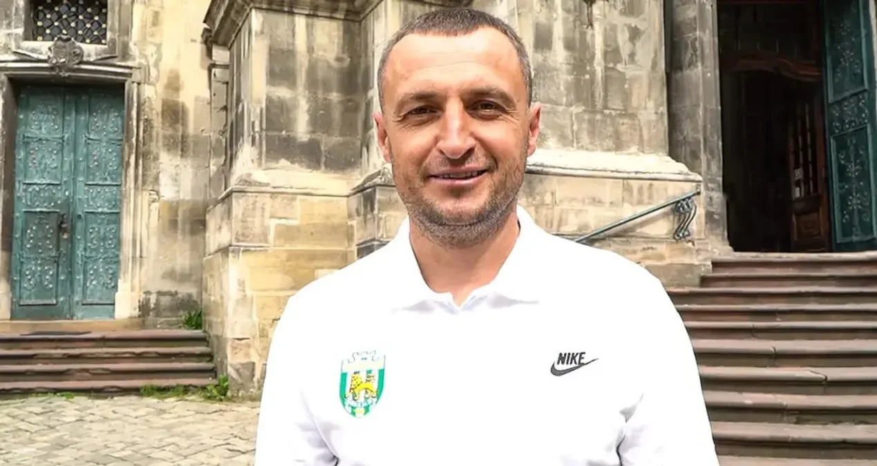 Михаил Кополовец / ФК Карпаты