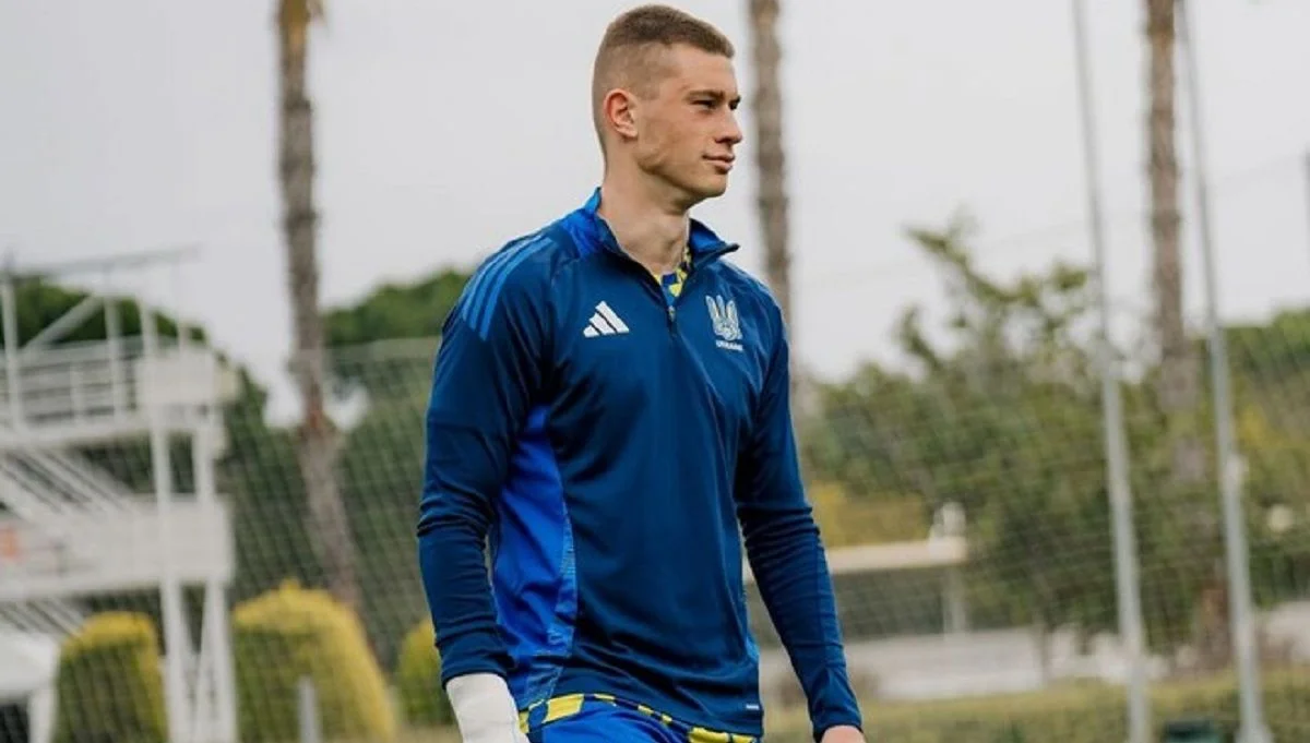 Іван Єрмачков / фото: УАФ