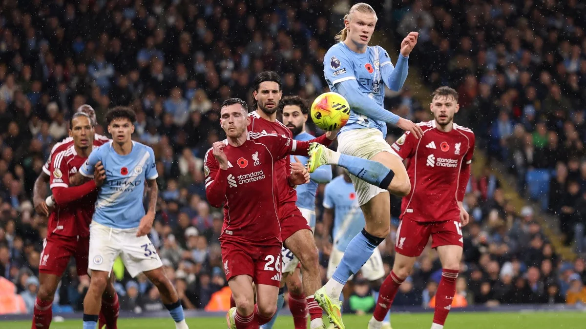 Ливерпуль – Манчестер Сити – стартовые составы и онлайн-трансляция / Photo by Carl Recine/Getty Images