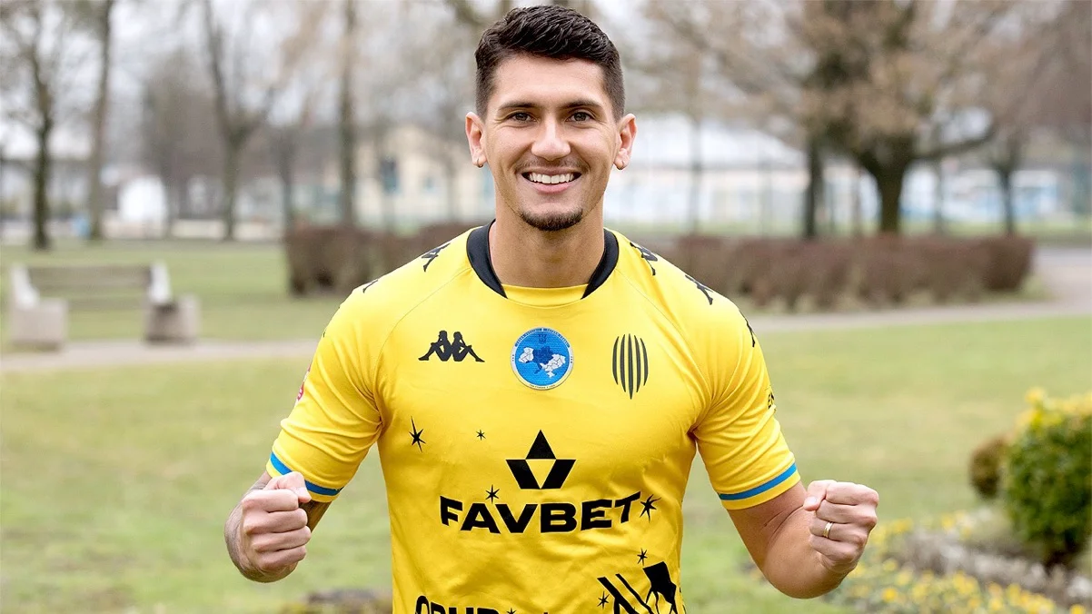 Игорь Невеш / фото: ФК Рух