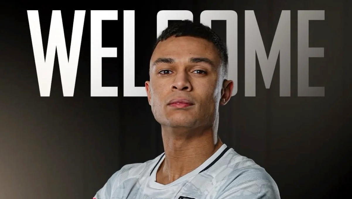 Антоний Эмере / фото: ФК ЮКСА