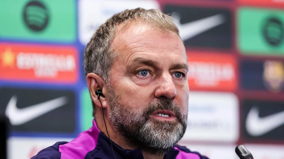 Ганси Флик / IMAGO