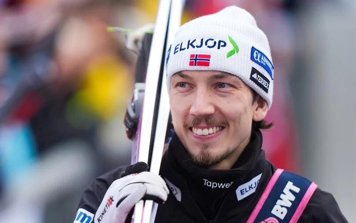 Йоханн Андре Форфанг / фото: Nordic Focus