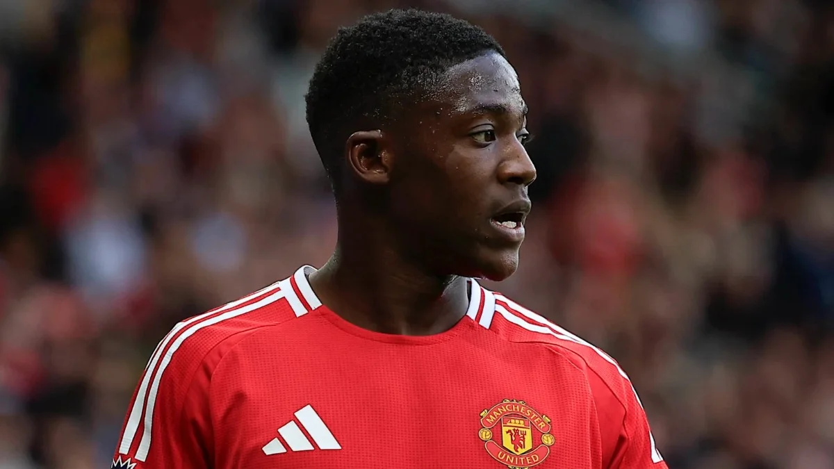 Коббі Майну / IMAGO