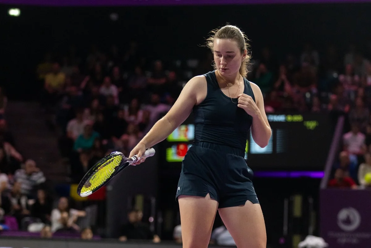 Дарія Снігур / фото: Transylvania Open