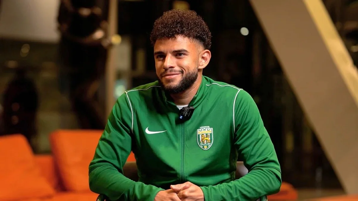 Эдсон / фото: ФК Карпаты