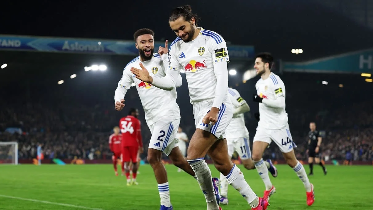 Лідс – Ноттінгем / Photo by Michael Regan/Getty Images