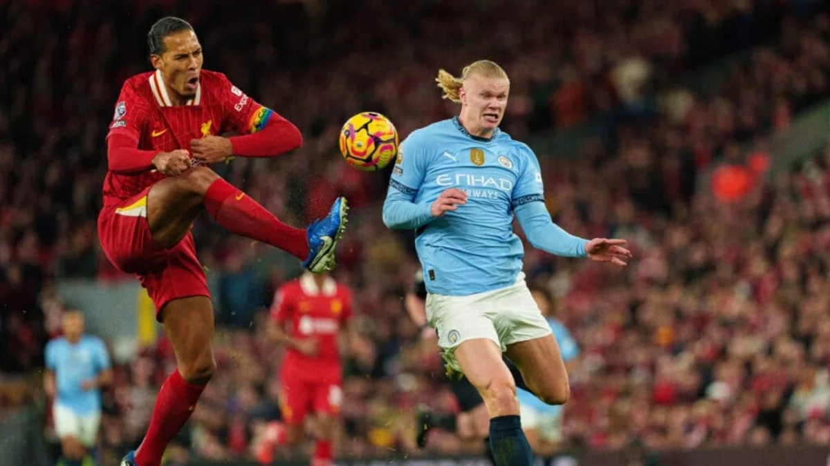 Ліверпуль – Манчестер Сіті / IMAGO