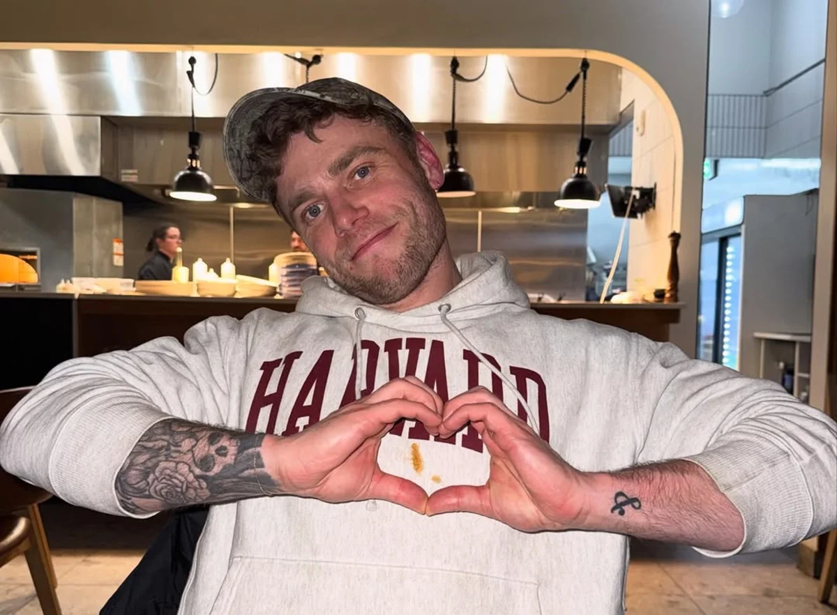 Гас Кенворті / фото: instagram.com/guskenworthy