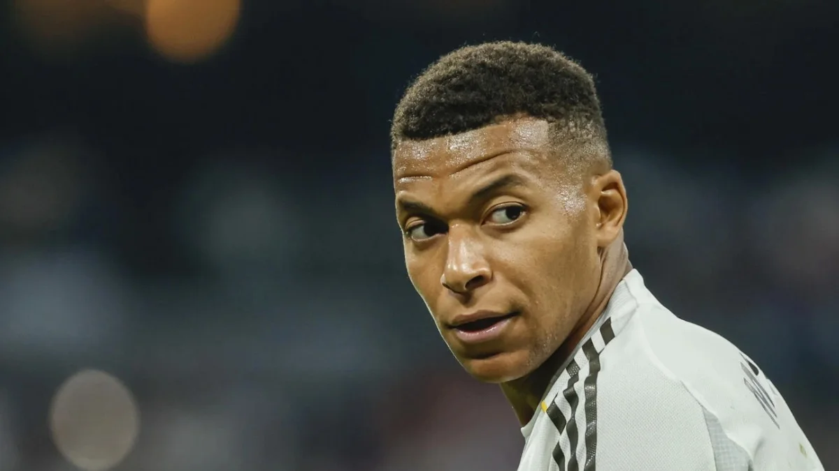 Килиан Мбаппе / EFE