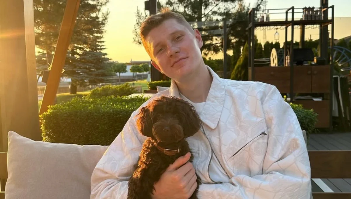 Артем Бондаренко / фото из соцсетей