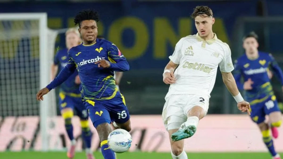 Верона – Піза / ANSA