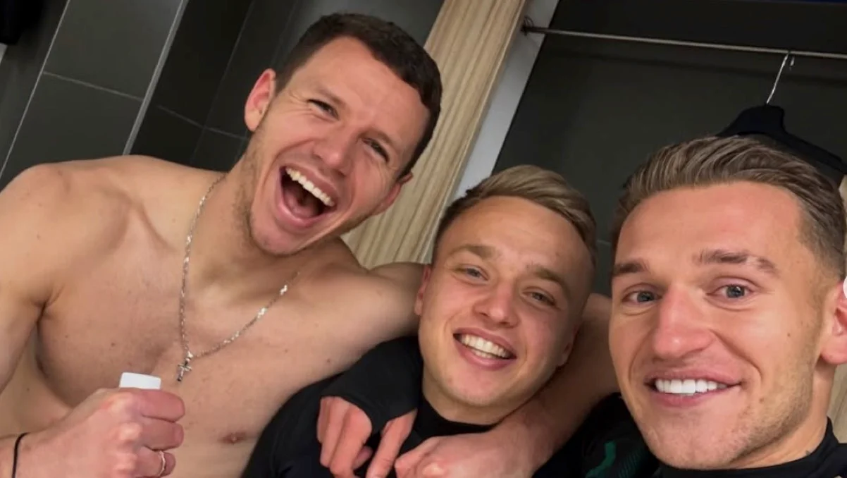 Желизко, Царенко и Вьюнник / фото из соцсетей