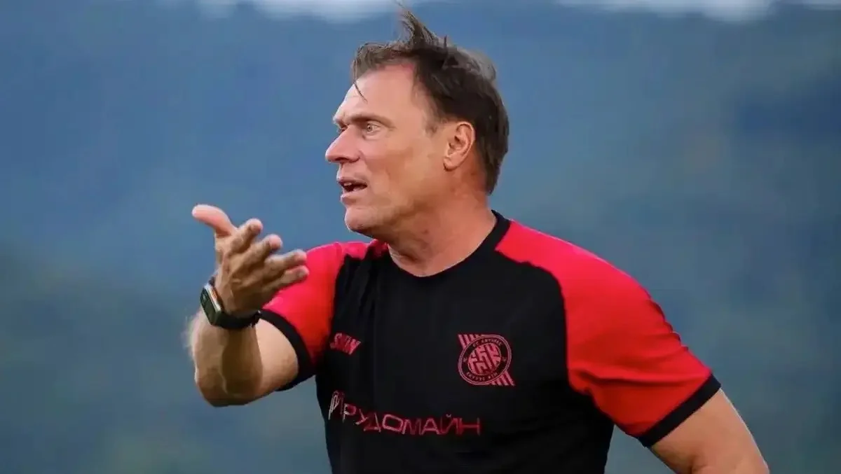 Патрик ван Леувен / ФК Кривбасс