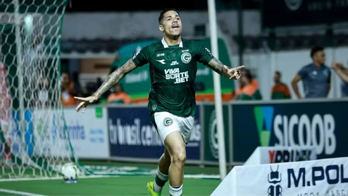 Дієго Кайто / фото: ФК Гояс