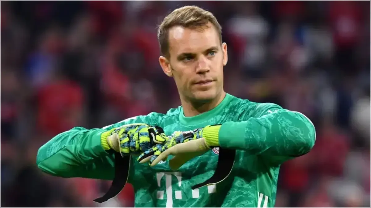 Мануэль Нойер / Imago